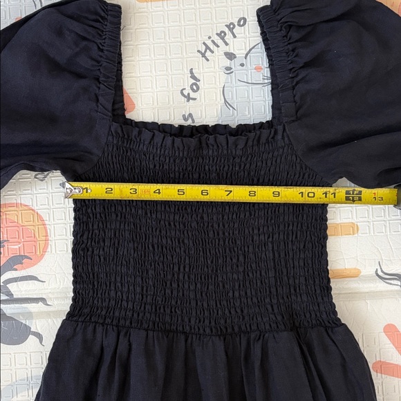 J.Crew Linen daydream dress XS - Picture 8 of 11